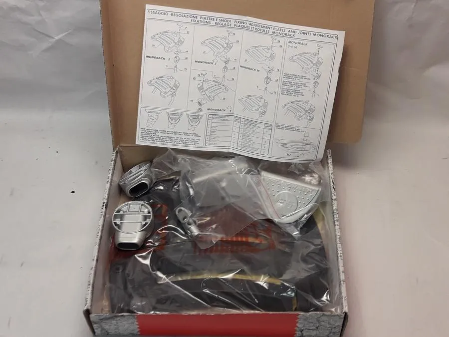 Deska pro topbox Yamaha