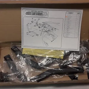 Držák topboxu Yamaha