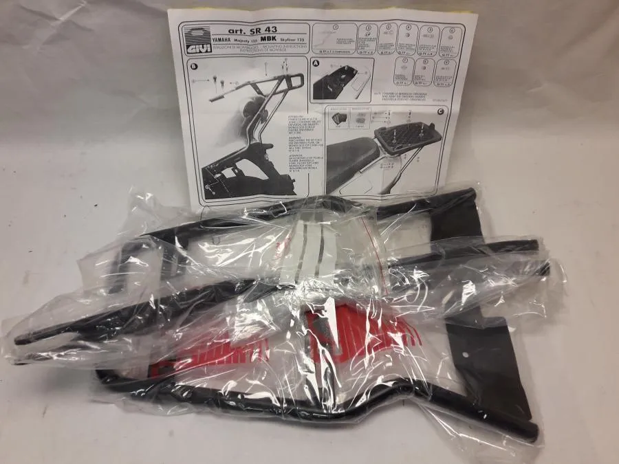 Držák topboxu Yamaha