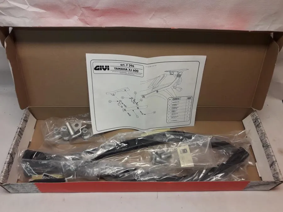 držák topboxu Yamaha
