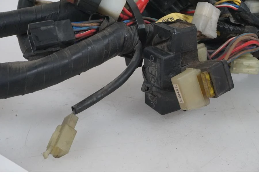 Elektrický svazek Yamaha