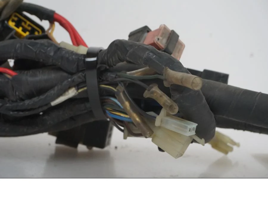Elektrický svazek Yamaha