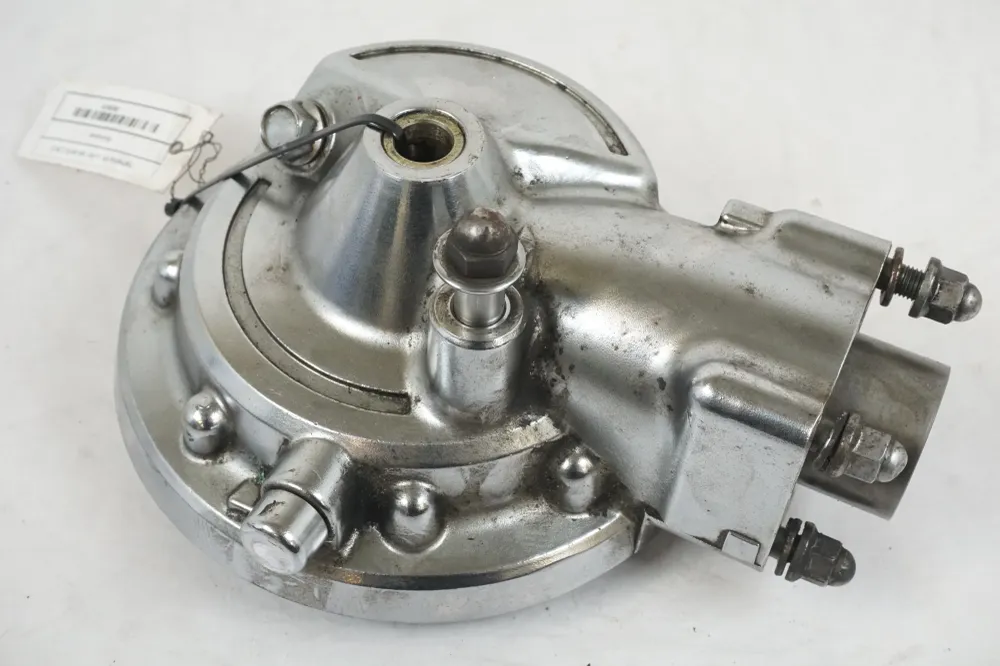 Konečný převod Yamaha