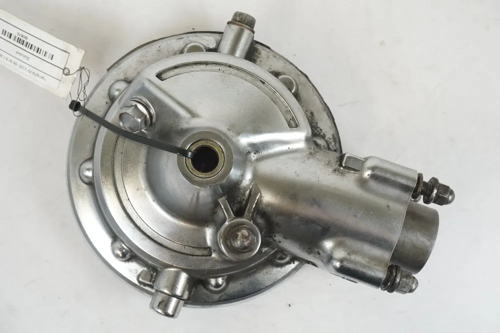 Konečný převod Yamaha