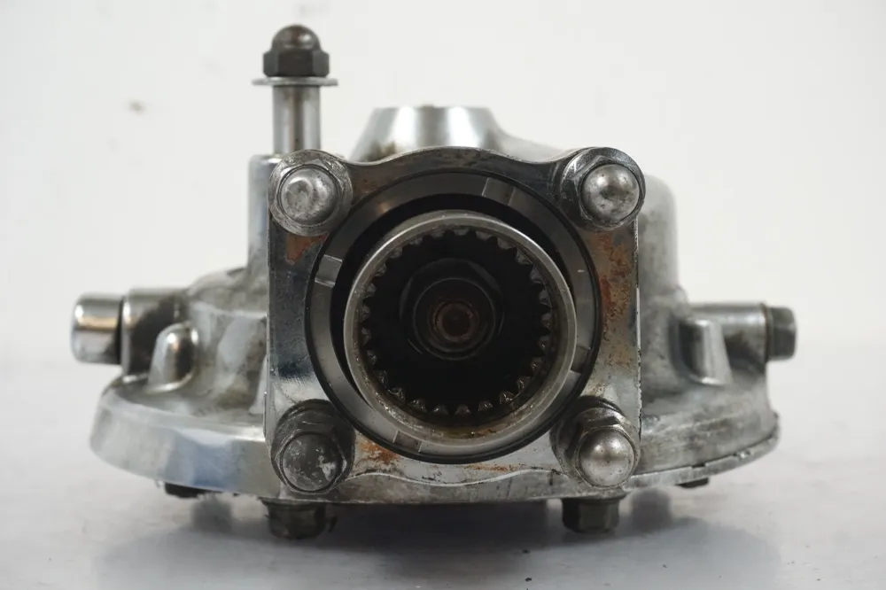 Konečný převod Yamaha