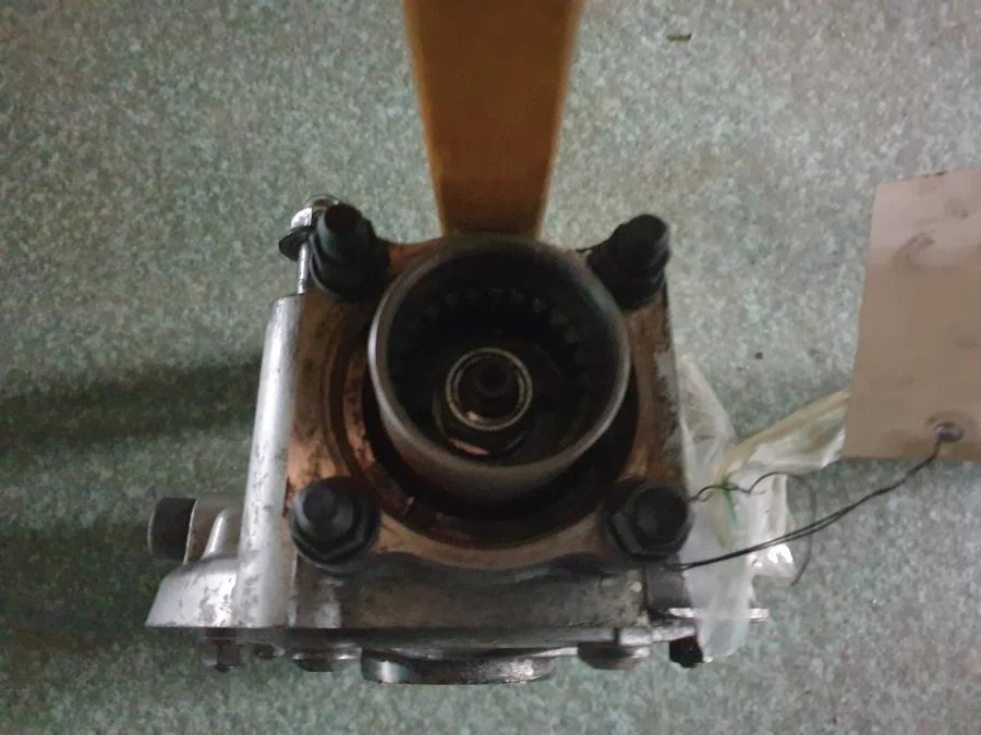 Konečný převod Yamaha