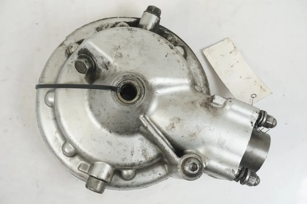 Konečný převod Yamaha