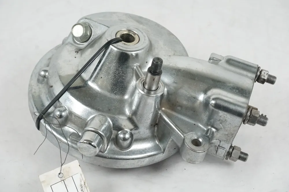 Konečný převod Yamaha