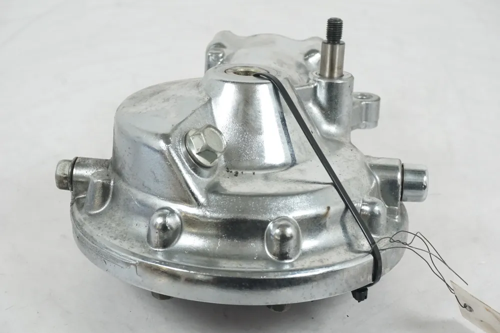 Konečný převod Yamaha