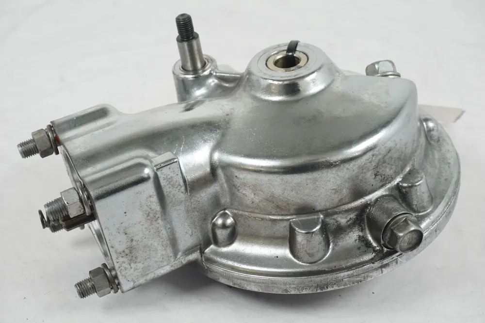 Konečný převod Yamaha