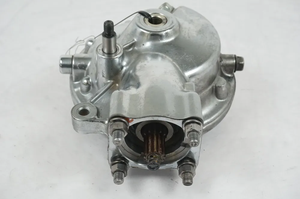 Konečný převod Yamaha