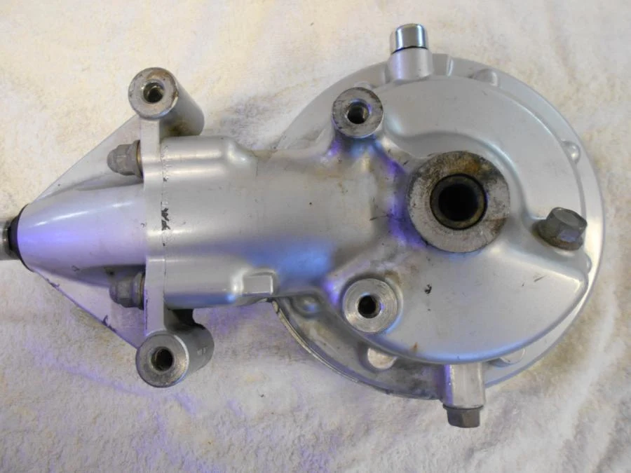 konečný převod Yamaha