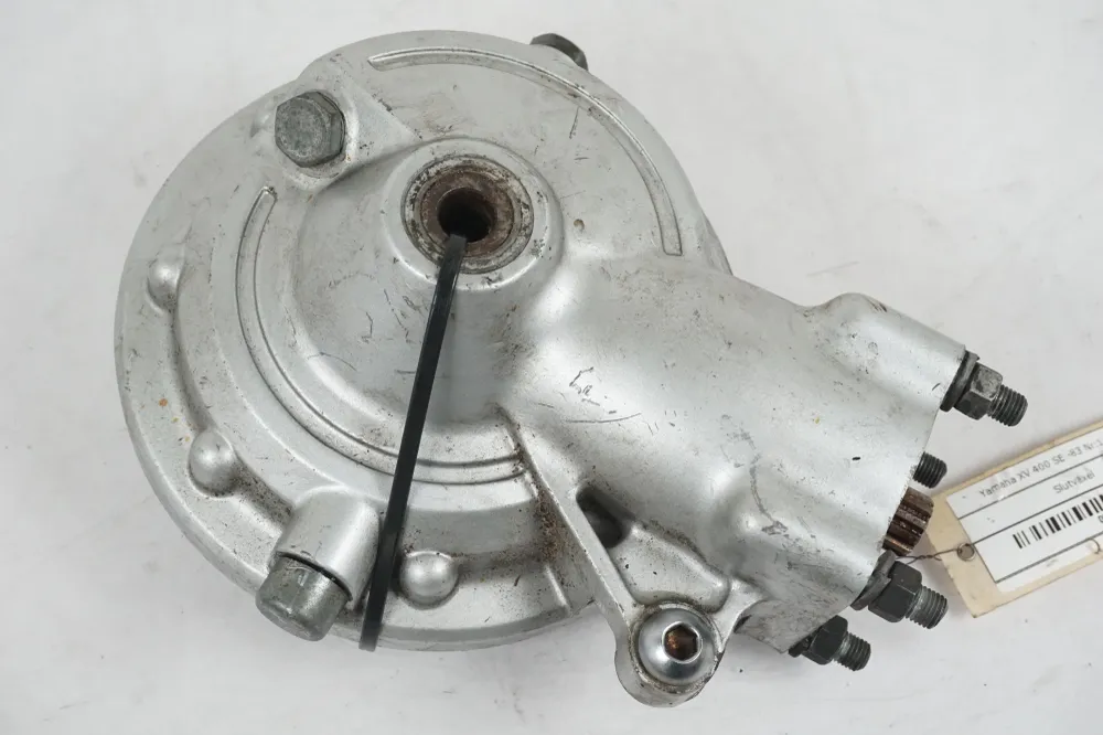 Konečný převod Yamaha