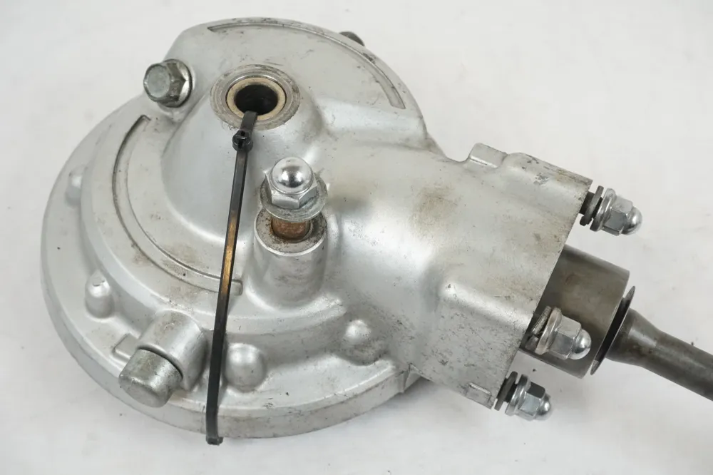 Konečný převod Yamaha