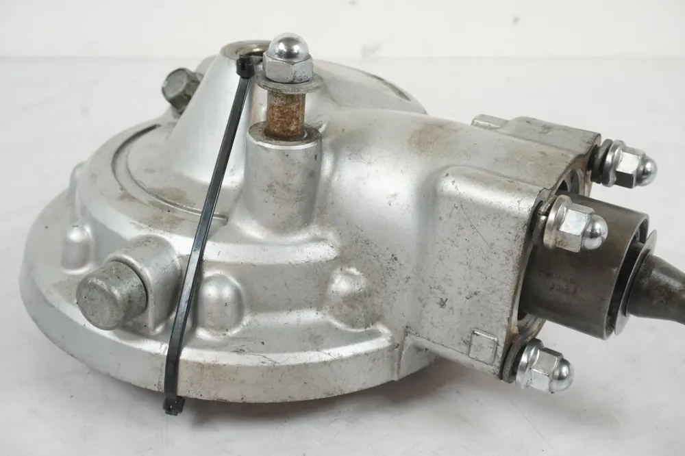 Konečný převod Yamaha