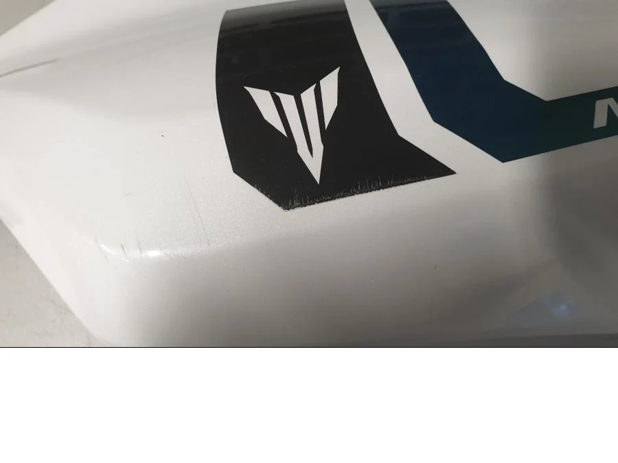 Kryt palivové nádrže Yamaha
