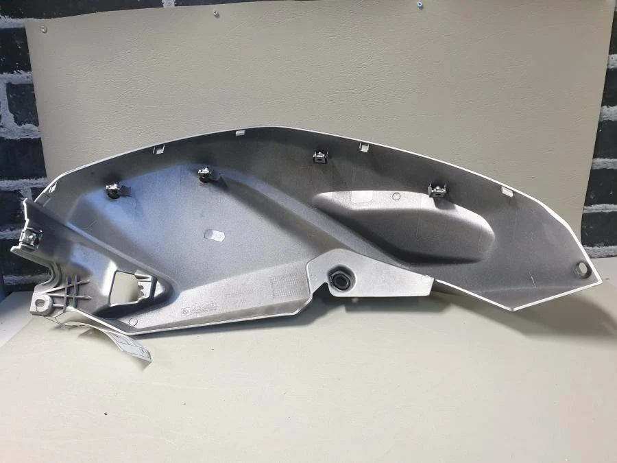 Kryt palivové nádrže Yamaha