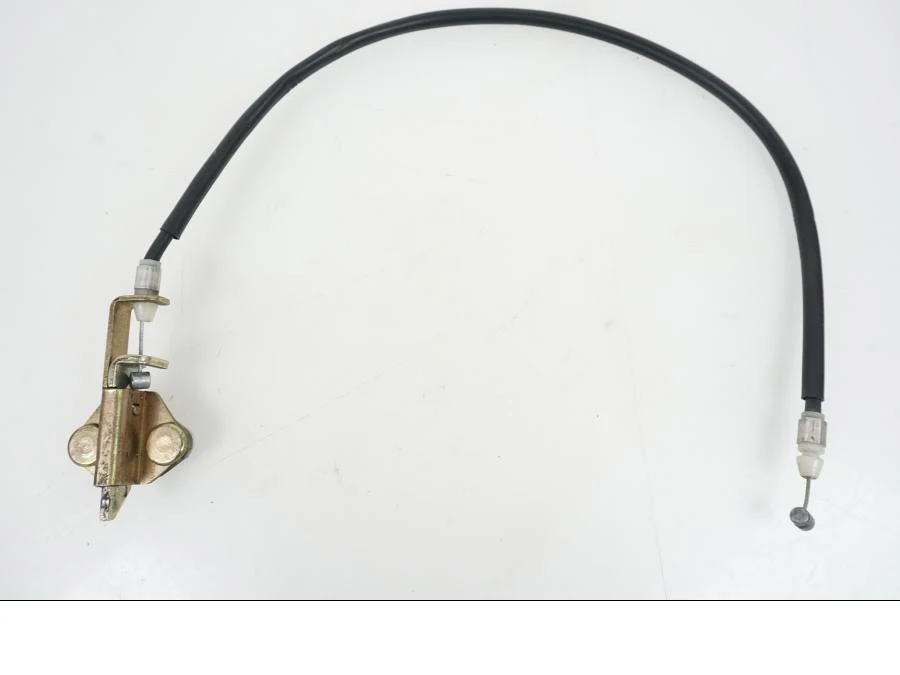Mechanismus zámku sedla Yamaha