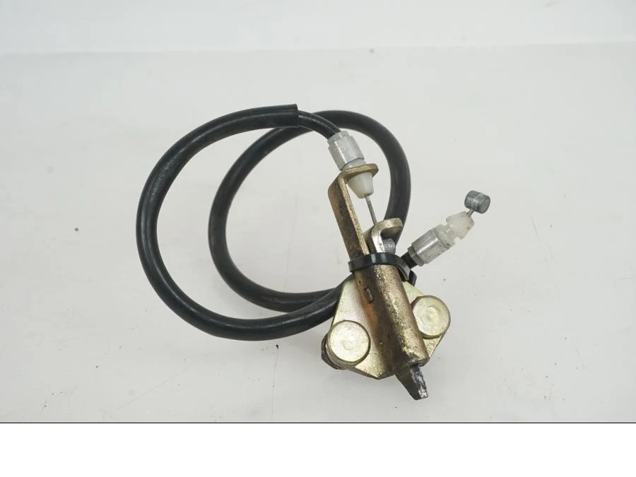 Mechanismus zámku sedla Yamaha
