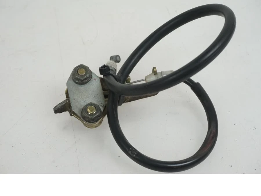 Mechanismus zámku sedla Yamaha