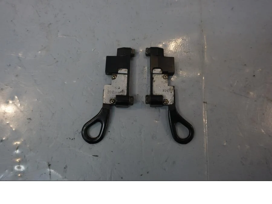 Mechanismus zámku sedla Yamaha