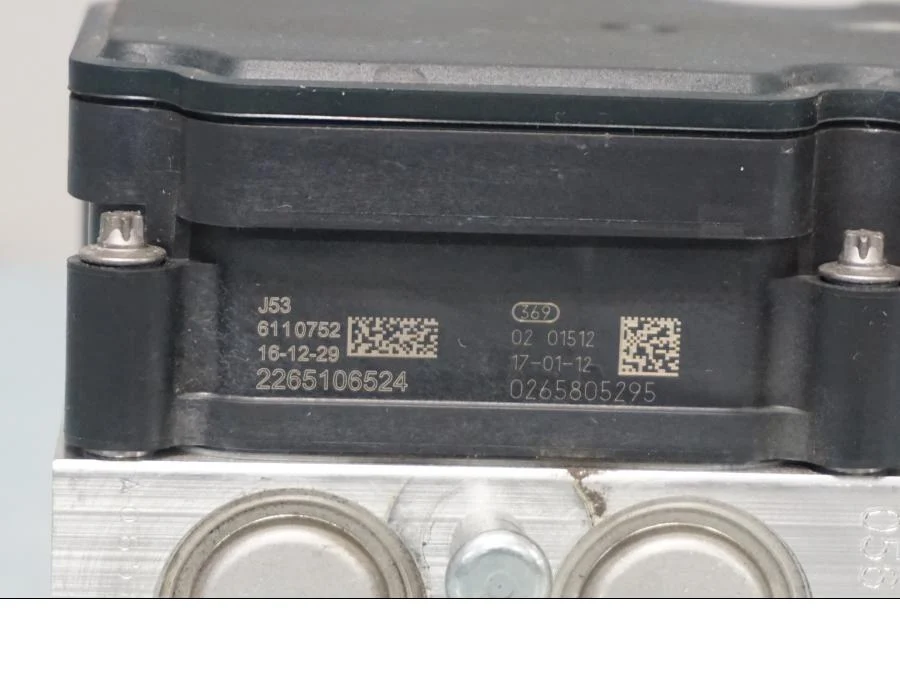 modulátor ABS Yamaha