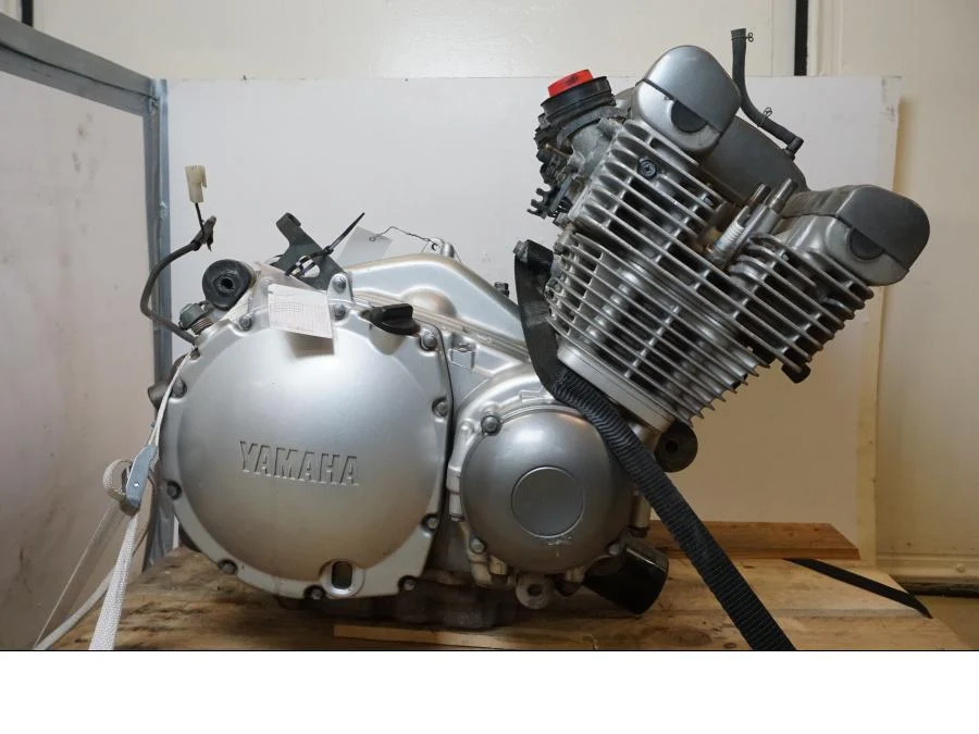 Motor Yamaha