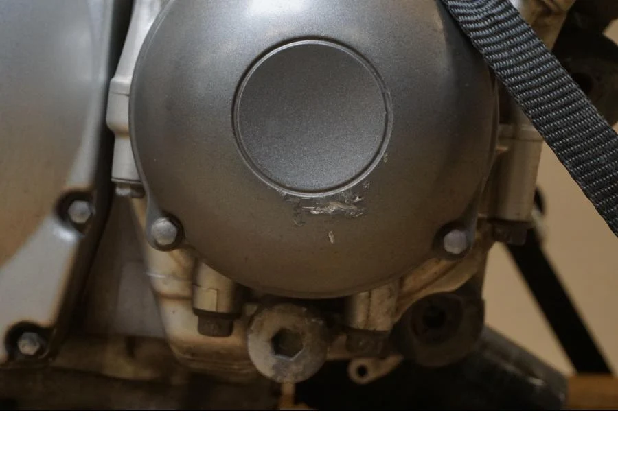 Motor Yamaha