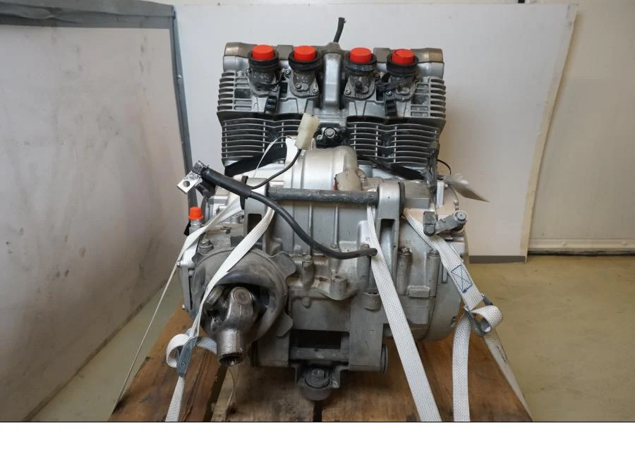 Motor Yamaha