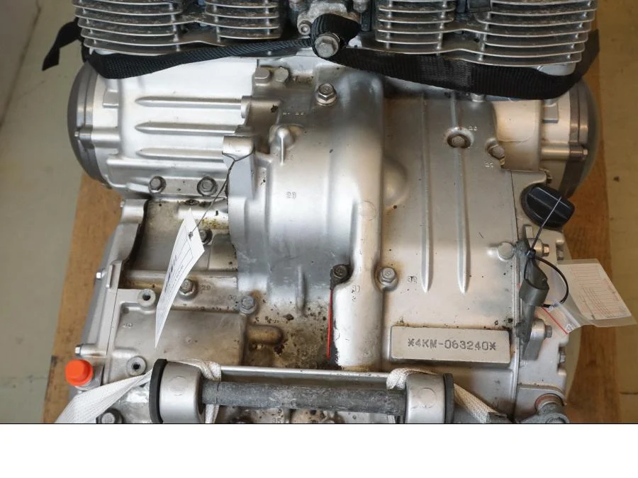 Motor Yamaha