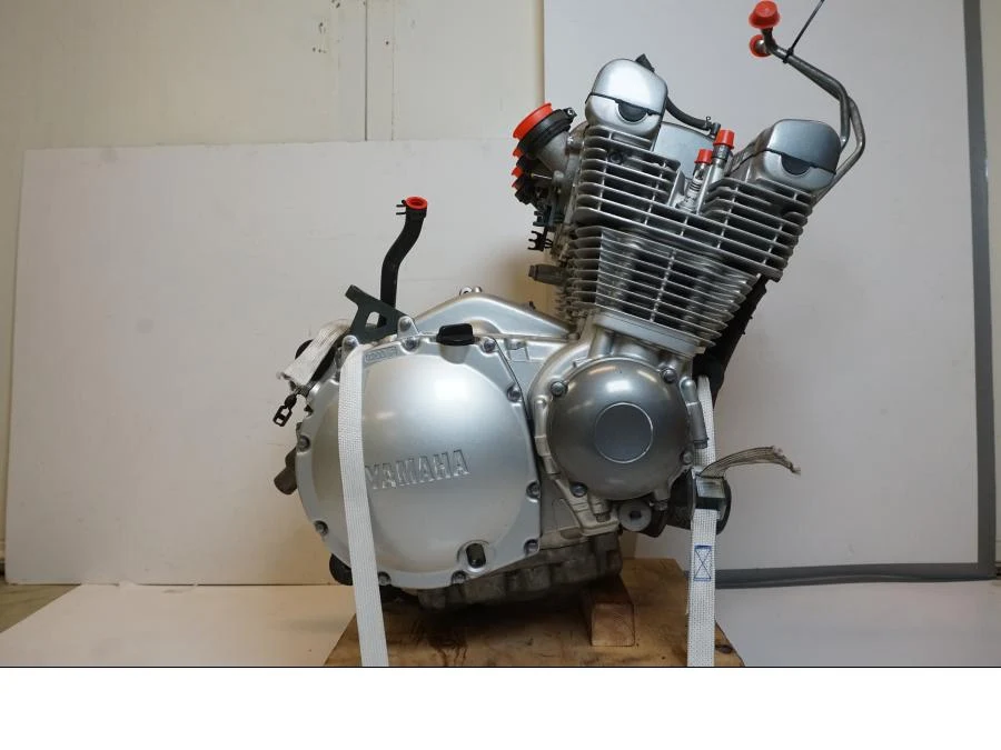motor Yamaha