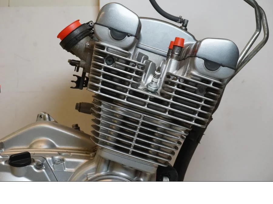 motor Yamaha