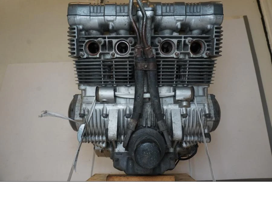 motor Yamaha