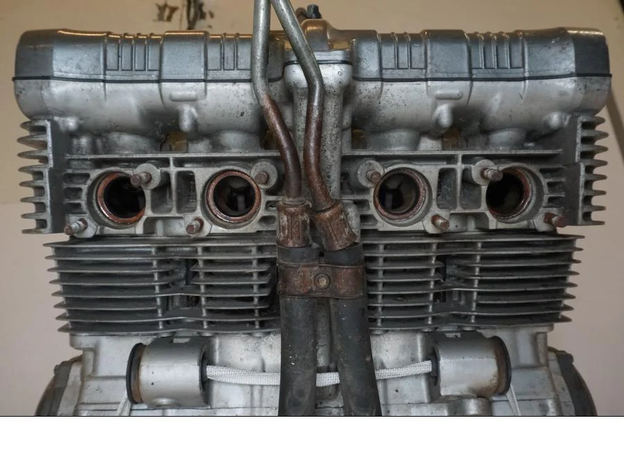 motor Yamaha