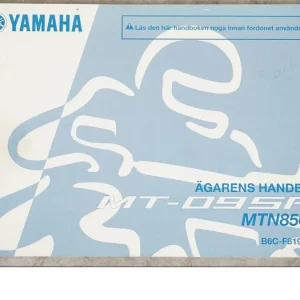 návod k obsluze Yamaha
