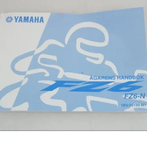 Návod k obsluze Yamaha