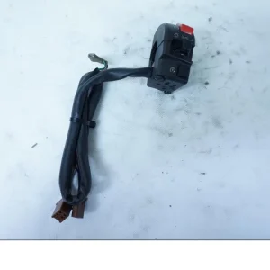 Ovládací prvky řídítek Yamaha