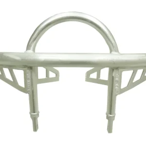 YAMAHA PHAZER MOUNTAIN LITE [2007-2013] - Přední nárazník pro sněžné skútry