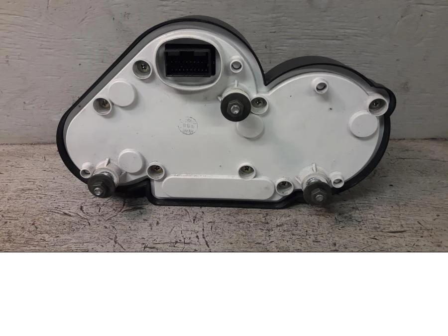 Přístrojový panel Yamaha
