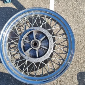 Ráfek Yamaha