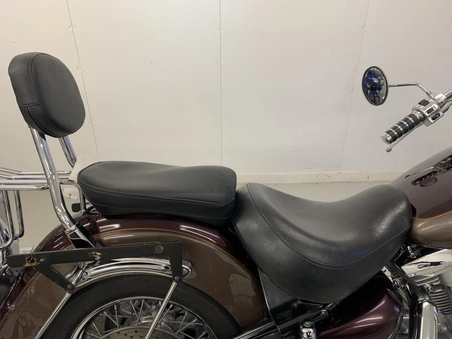 Sedlo Yamaha