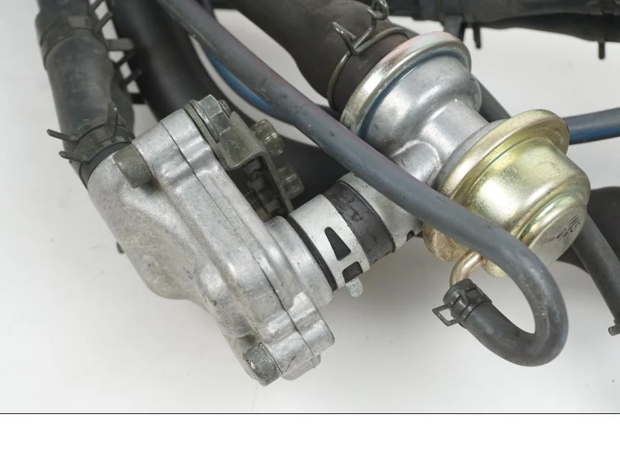 Sekundární vzduch Yamaha