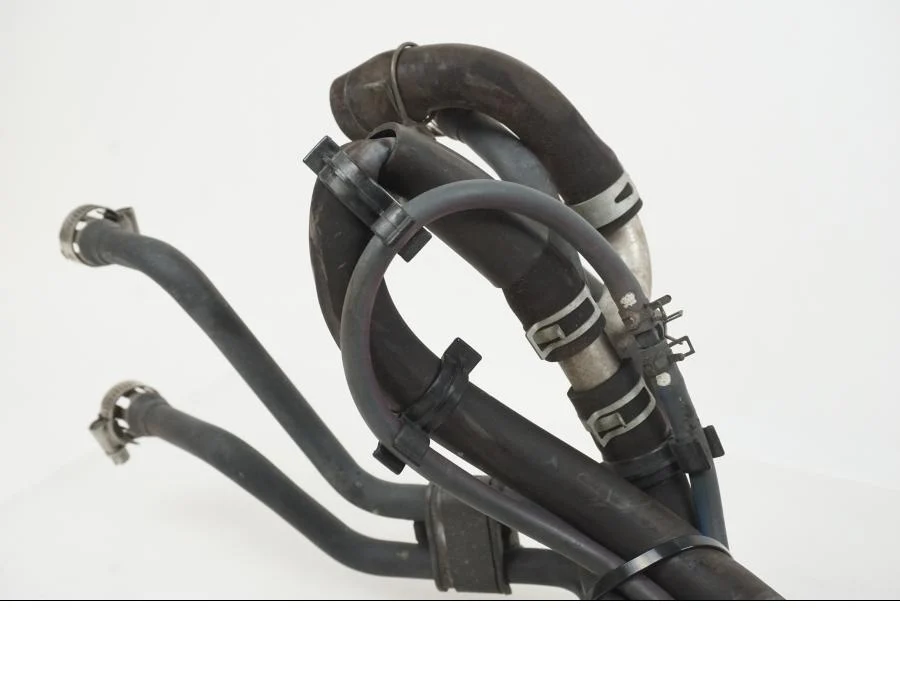 Sekundární vzduch Yamaha