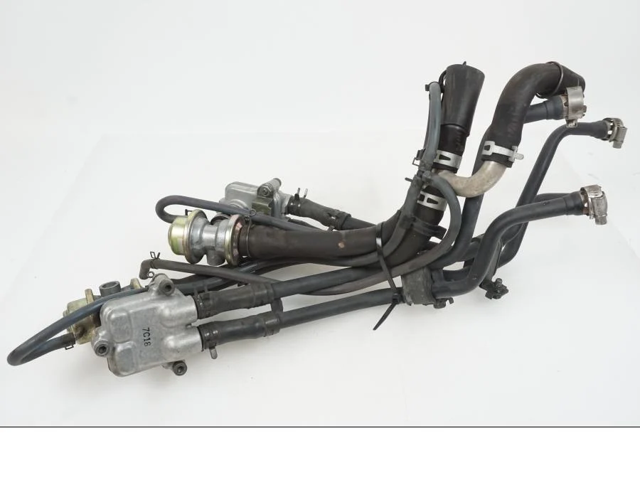 Sekundární vzduch Yamaha