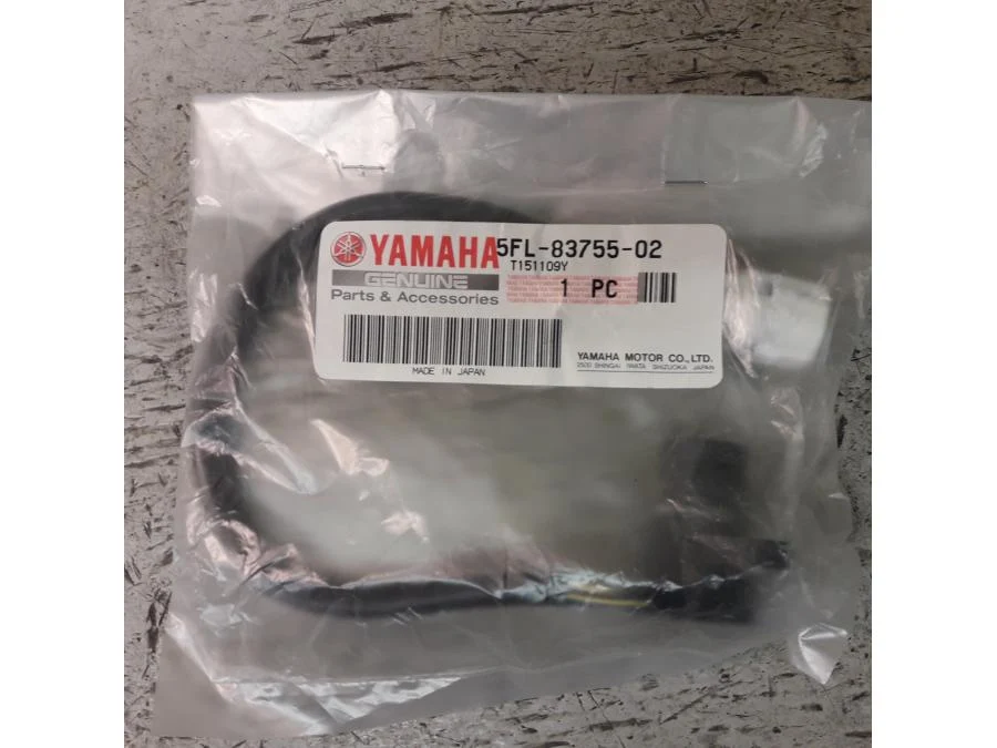 Snímač rychlosti Yamaha