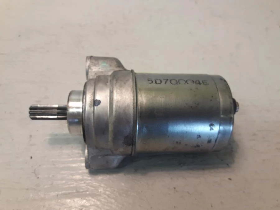 Startér Yamaha