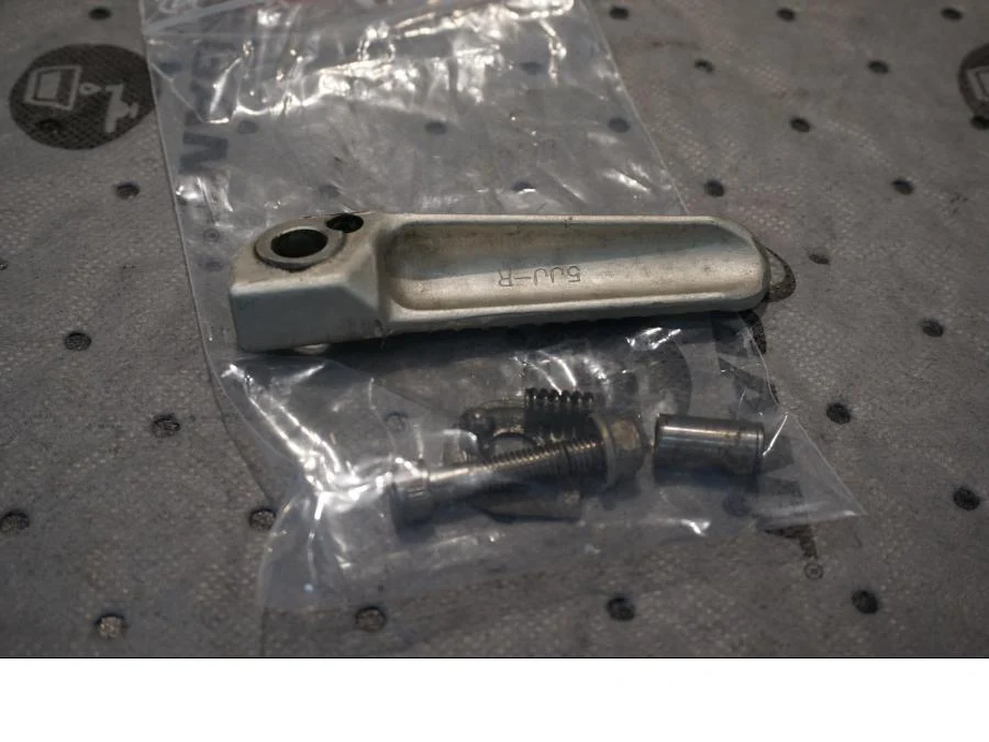 Stupačka Yamaha