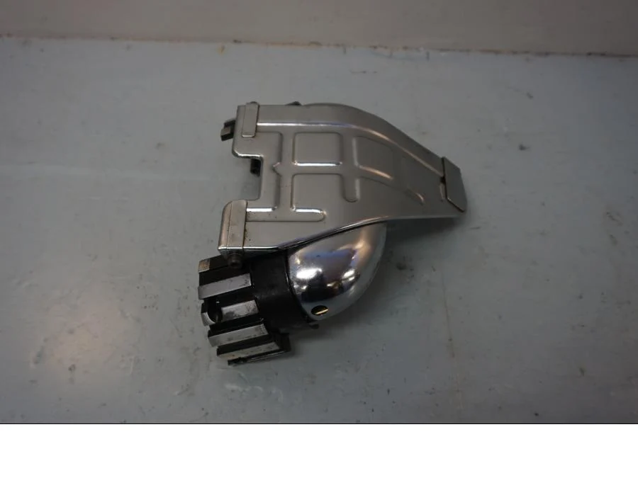 Tepelný štít Yamaha