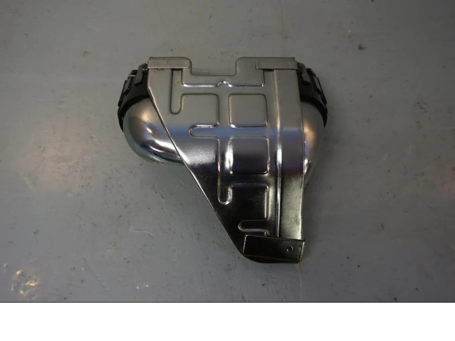 Tepelný štít Yamaha