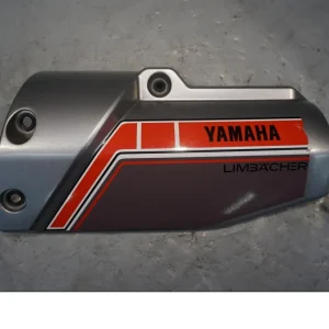 tepelný kryt Yamaha